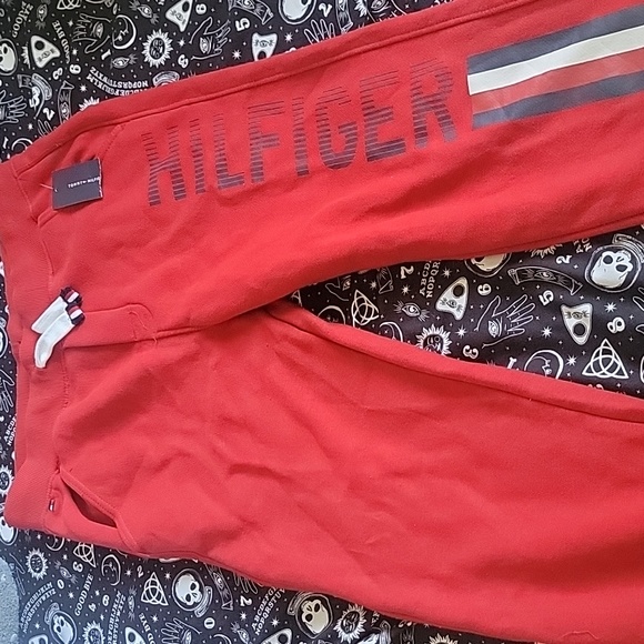 NWT TOMMY HILFIGER Sweat pants/jogging pants - Picture 3 of 5